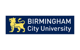 Image of Birmingham City University logo