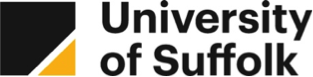 Logo of the University of Suffolk