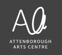 Attenborough Arts Centre Logo